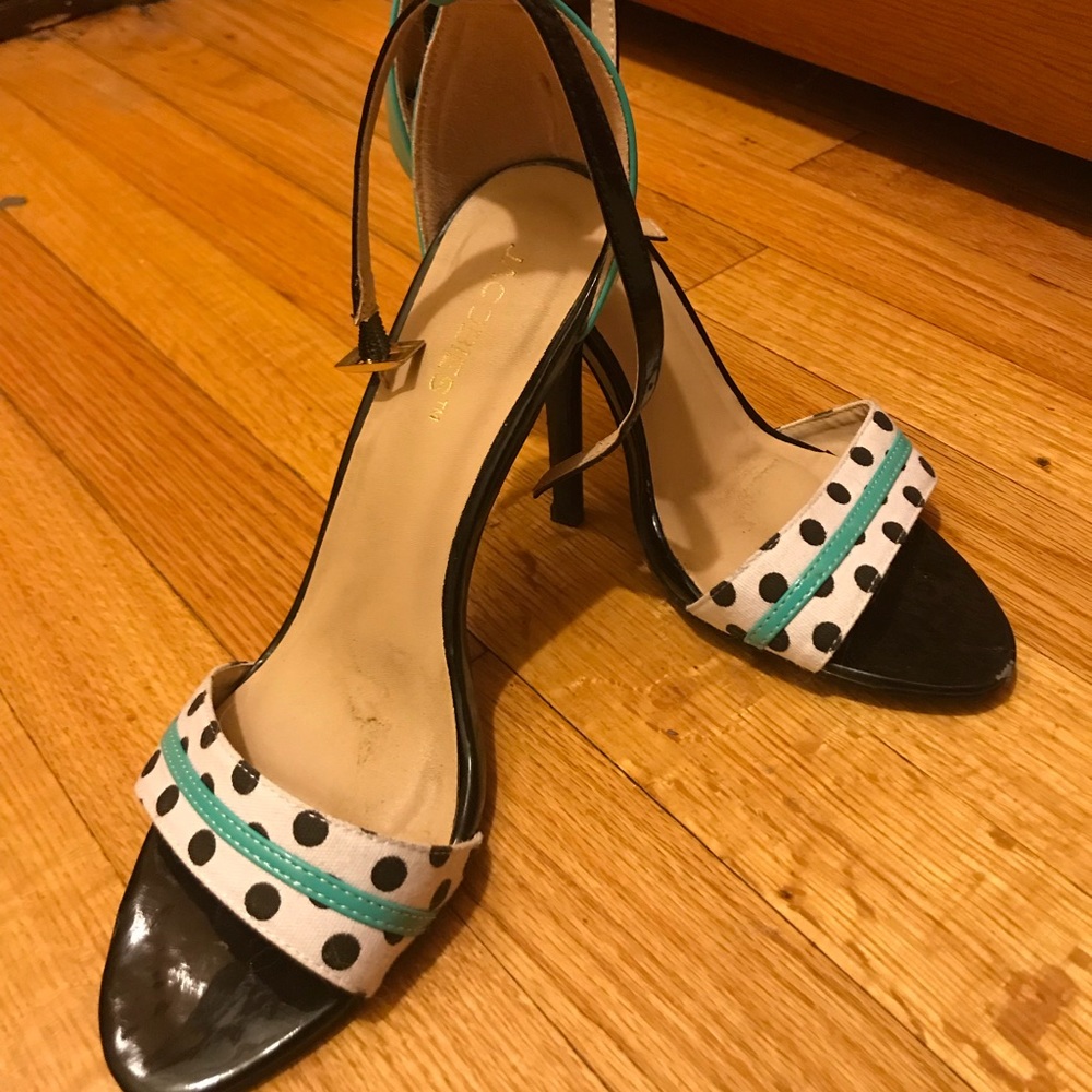 Ankle Strap Heels